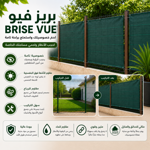 BRISE VUE